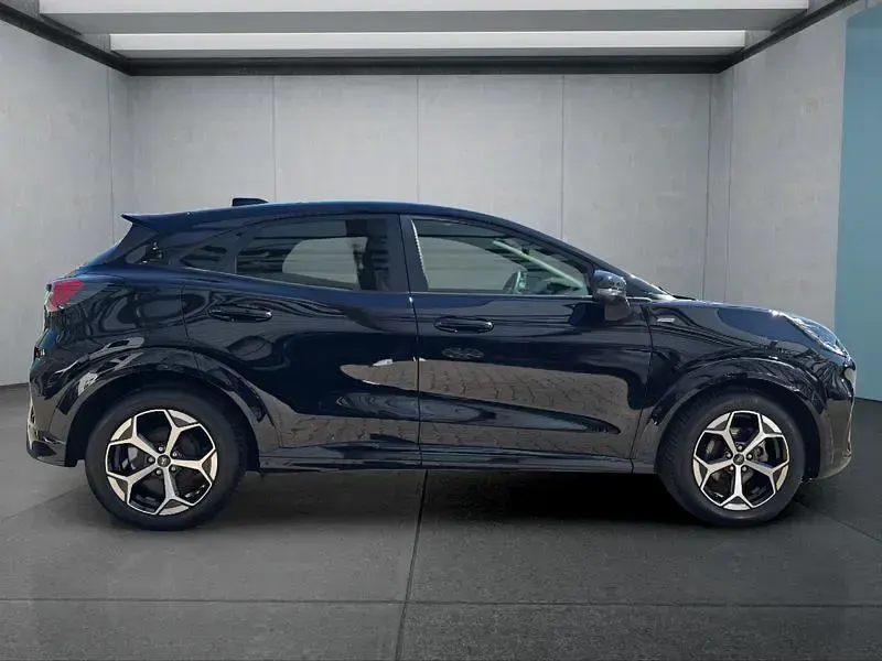 Gebraucht Ford Puma ST-Line X 155 PS (114 kW) 2025 Schwarz SUV