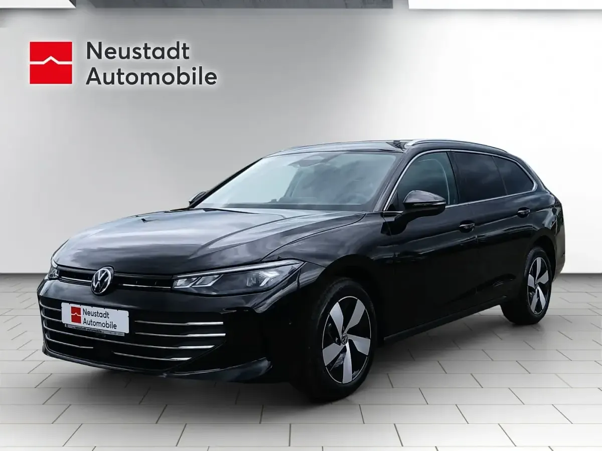 Gebraucht VW Passat Business 150 PS (110 kW) 2026 Kombi
