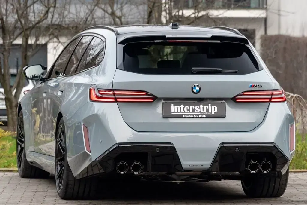 Gebraucht BMW M5 Performance 727 PS (534 kW) 2025 Grau Kombi
