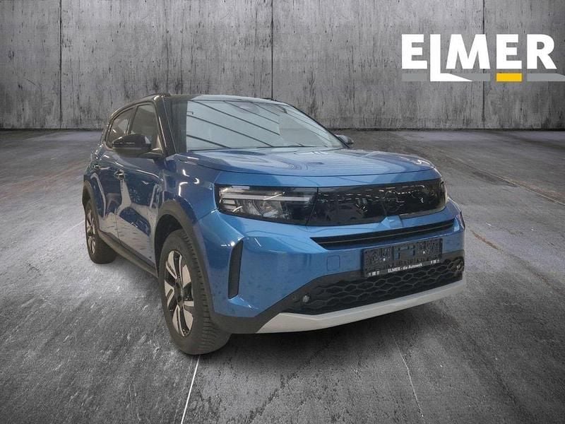 Neu Opel Frontera 83 kW (113 PS) 2025 Blau SUV
