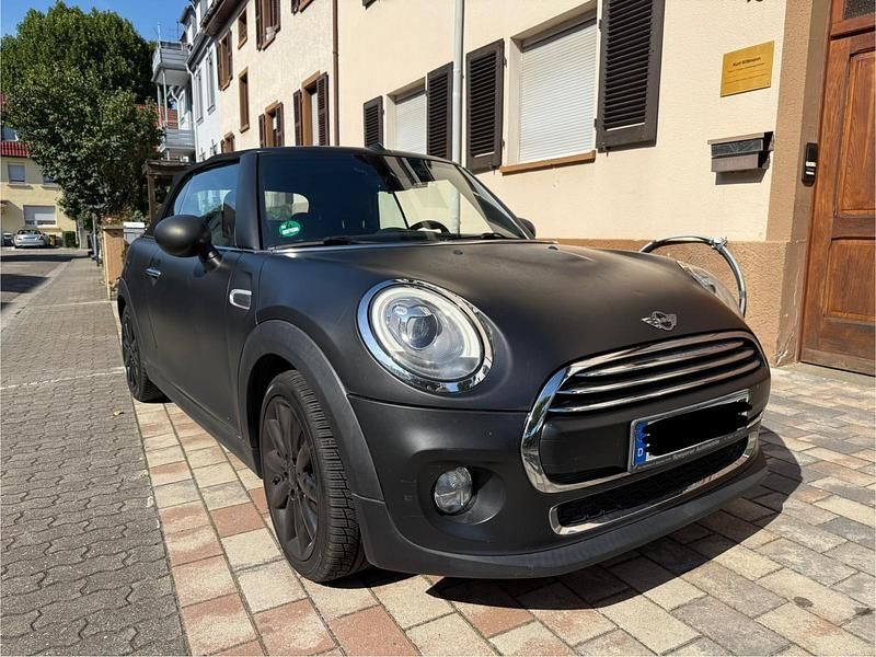 Schwarz Gebraucht 2016 Mini Cooper Cabriolet Cabrio | 13.800 € (Fairer Preis) - Bild 1/4