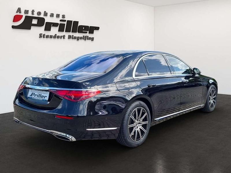 Gebraucht Mercedes S580 503 PS (369 kW) 2021 Obsidianschwarz  metalliclack Limousine