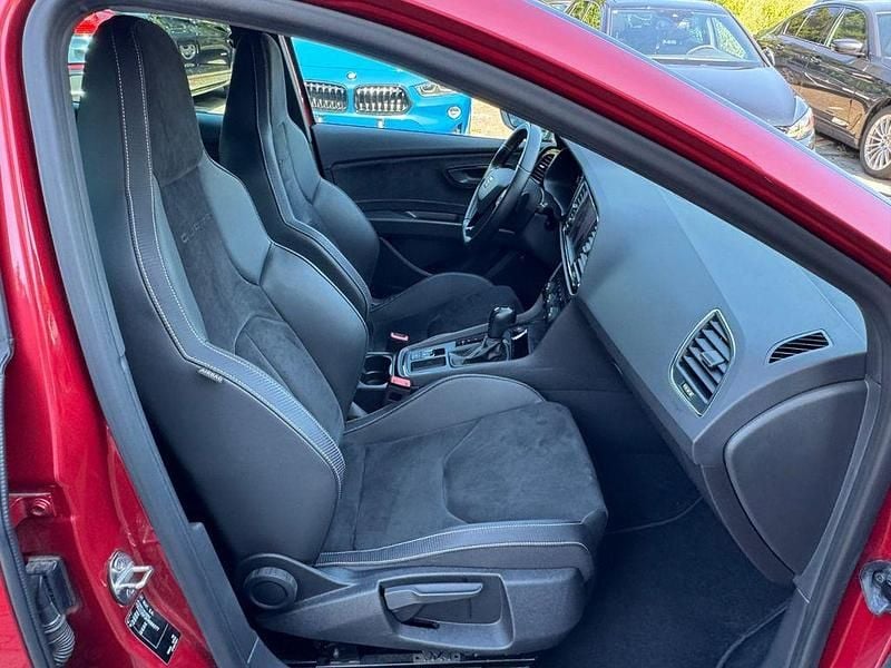 Rot Gebraucht 2019 Cupra Leon Limousine | 21.999 € (Guter Preis) - Bild 1/4