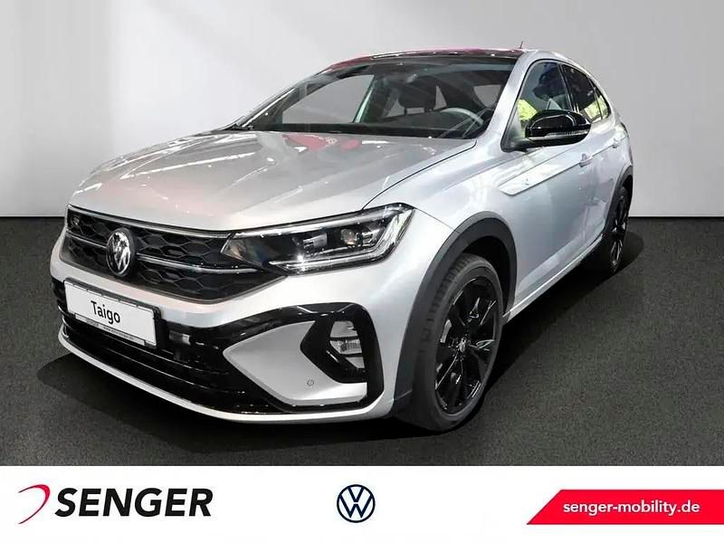 Silber Gebraucht 2025 VW Taigo Style SUV | 33.890 € (Teuer) - Bild 1/1