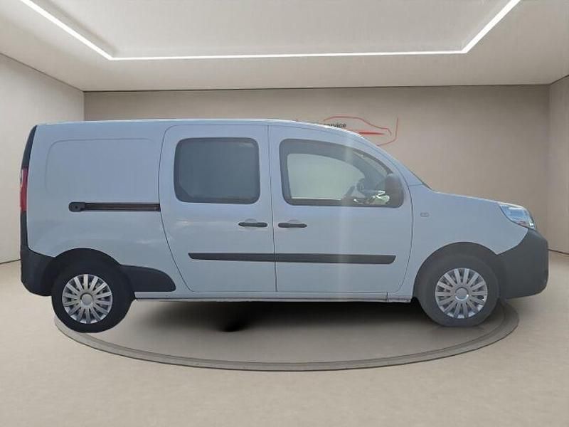 Gebraucht Renault Kangoo 109 PS (80 kW) 2016 Weiß Van / Kleinbus