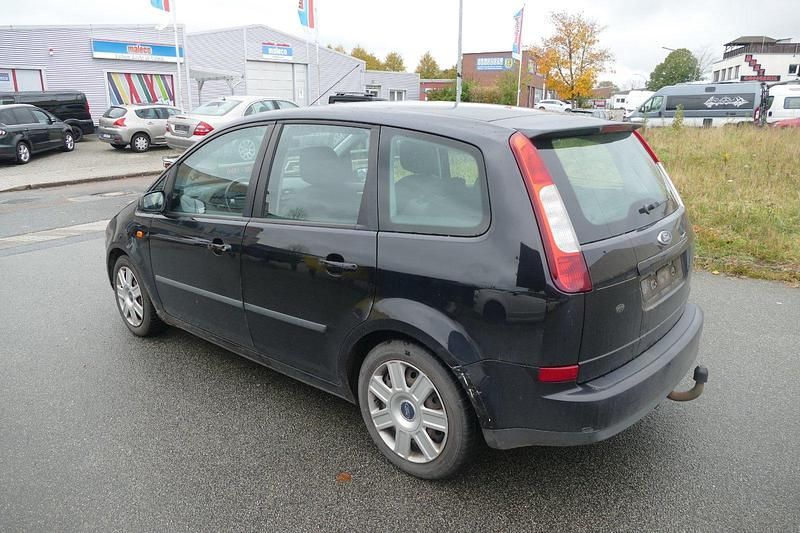 Gebraucht Ford C-MAX Futura 116 PS (85 kW) 2005 Schwarz Van / Kleinbus