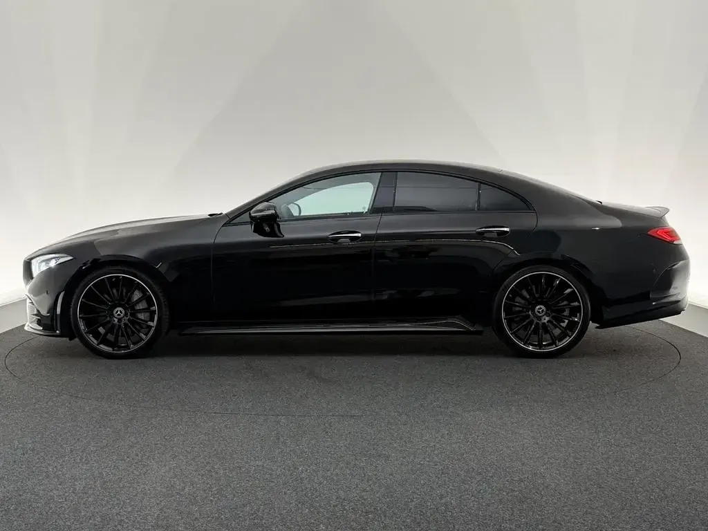 Gebraucht Mercedes CLS450 AMG 389 PS (286 kW) 2020 Schwarz Coupé