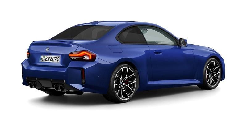 Gebraucht BMW M2 Shadowline 480 PS (353 kW) 2025 Blau Coupé