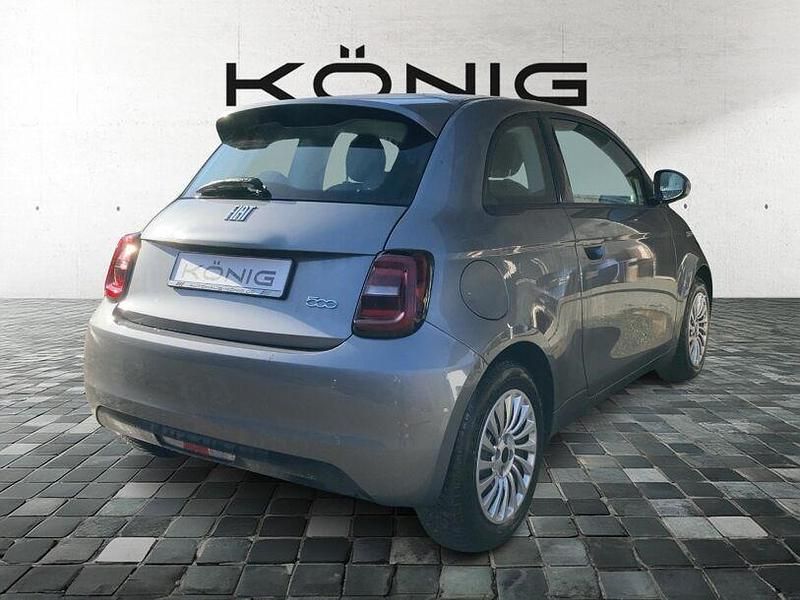 Gebraucht Fiat 500e 2023 Grau Limousine