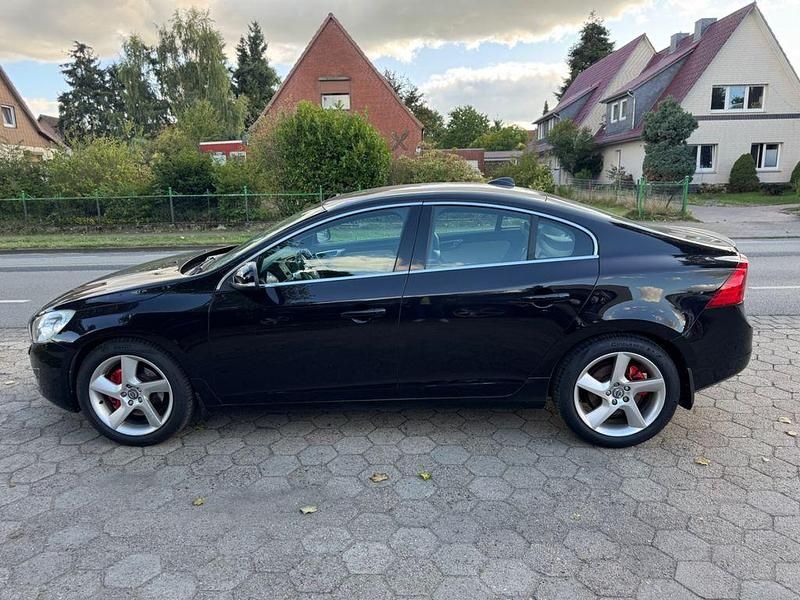Gebraucht Volvo S60 305 PS (224 kW) 2011 Schwarz Limousine