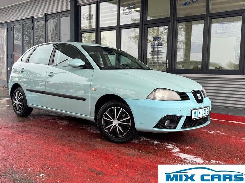 Gebraucht Seat Ibiza 86 PS (63 kW) 2006 Blau Limousine