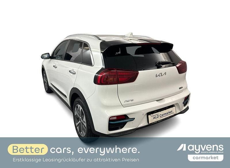 Gebraucht Kia e-Niro Vision 150 kW (204 PS) 2022 Weiß SUV