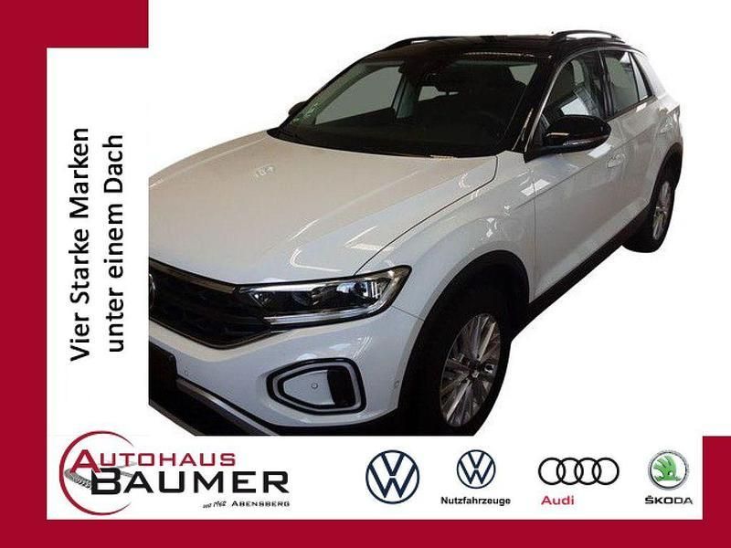Weiß Gebraucht 2024 VW T-Roc Life SUV | 29.750 € (Fairer Preis) - Bild 1/3
