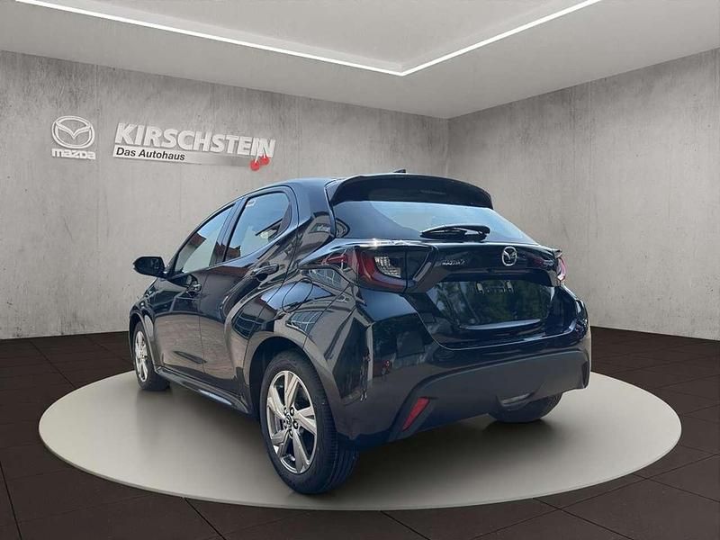 Neu Mazda 2 Exclusive-Line 116 PS (85 kW) 2026 Opera black Kleinwagen