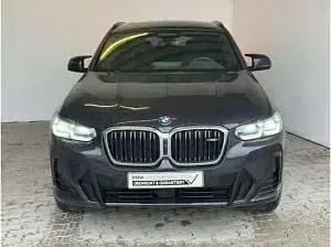 Gebraucht BMW X4 340 PS (250 kW) 2025 Schwarz (carbonschwarz metallic) SUV