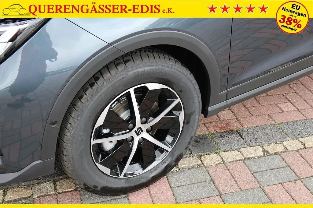 Neu Seat Arona FR 116 PS (85 kW) 2026 Grau SUV