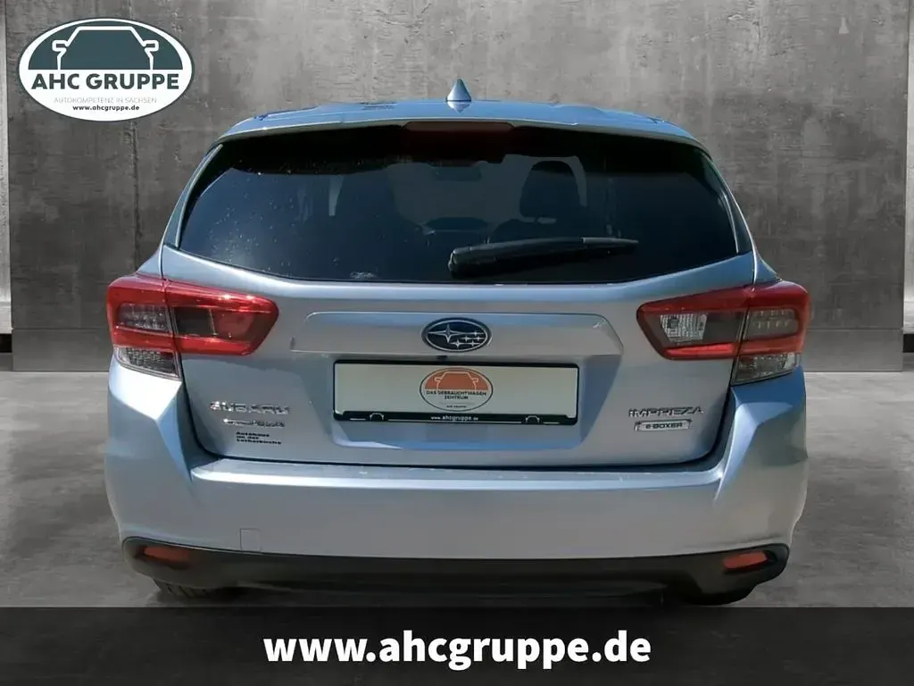 Occasion Subaru Impreza Trend 150 ch (110 kW) 2021 Argent Berline