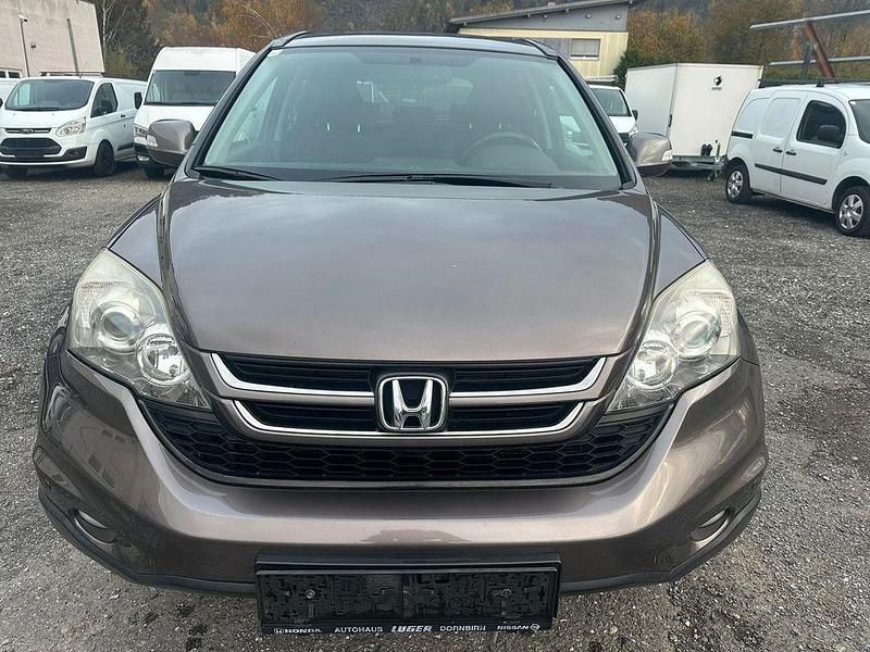 Braun Gebraucht 2012 Honda CR-V Comfort SUV | 7.950 € (Guter Preis) - Bild 1/4