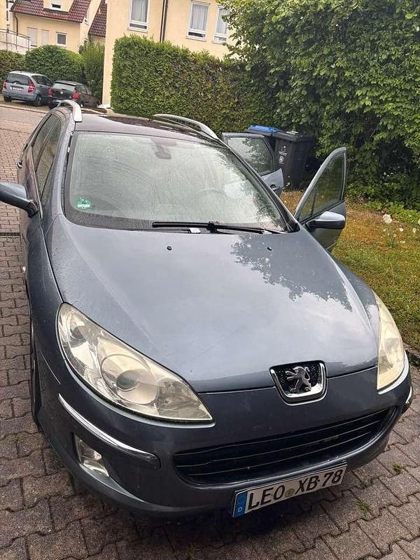 Gebraucht 2006 Peugeot 407 Premium Kombi | 2.000 € (Etwas zu teuer) - Bild 1/4