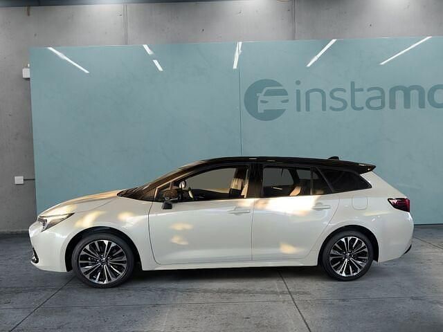 Gebraucht Toyota Corolla 140 PS (102 kW) 2024 Grau Van / Kleinbus