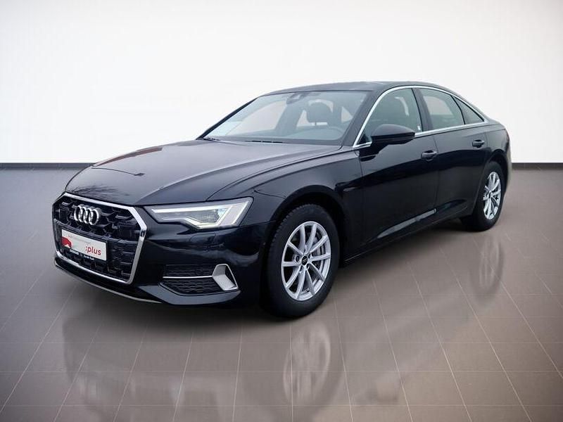 Gebraucht Audi A6 Advanced Plus 265 PS (194 kW) 2025 Mythosschwarz metallic Limousine