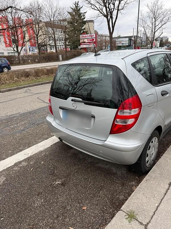 Gebraucht Mercedes A150 Classic 113 PS (83 kW) 2005 Grau Kleinwagen
