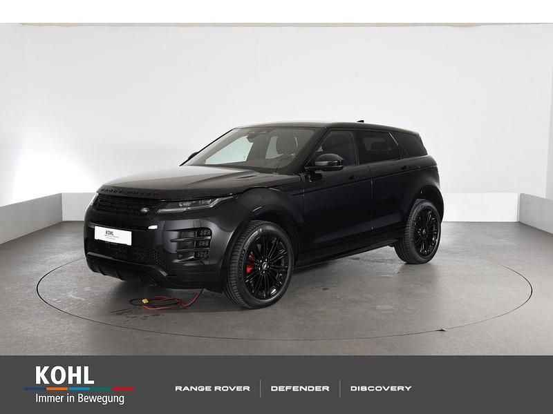 Gebraucht Land Rover Range Rover evoque SE Dynamic 163 PS (119 kW) 2024 Schwarz SUV