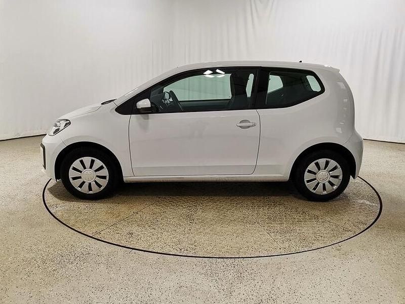 Gebraucht VW up! 65 PS (47 kW) 2021 Pure white Kleinwagen