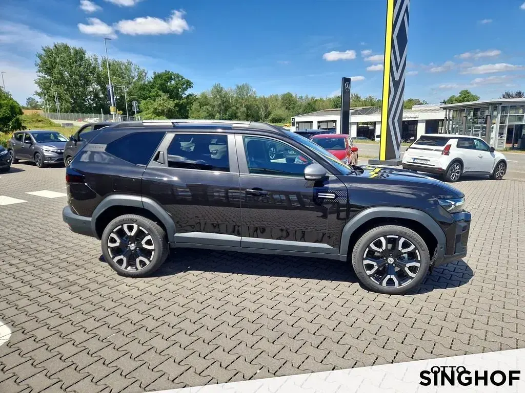 Neu Dacia Bigster Journey 155 PS (114 kW) 2026 Weiß SUV