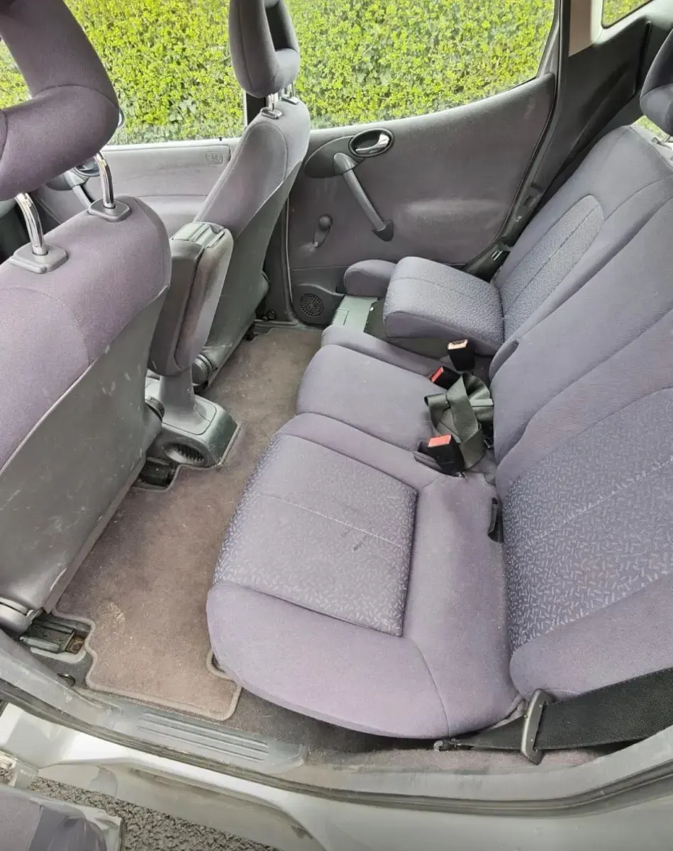 Brugt Mercedes A160 Avantgarde 102 HK (75 kW) 2000 Sølv Hatchback