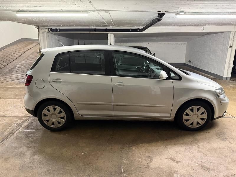Gebraucht VW Golf V Edition 102 PS (75 kW) 2006 Silber Kleinwagen