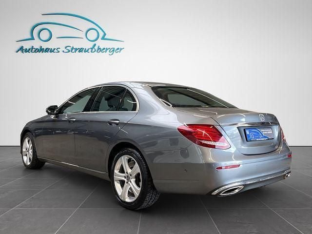 Gebraucht Mercedes E400 333 PS (244 kW) 2017 Grau Limousine