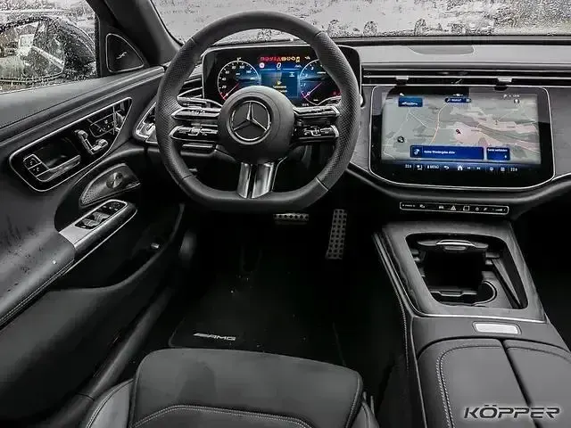 Occasion Mercedes E200 Advanced Plus 204 ch (150 kW) 2025 Gris Berline