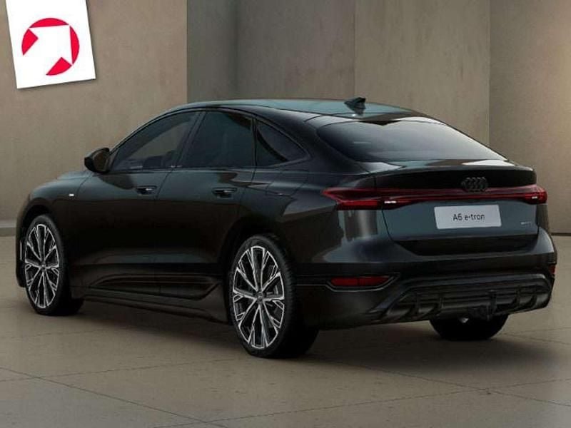 Neu Audi e-tron Business 314 kW (428 PS) 2026 Mythosschwarz metallic SUV