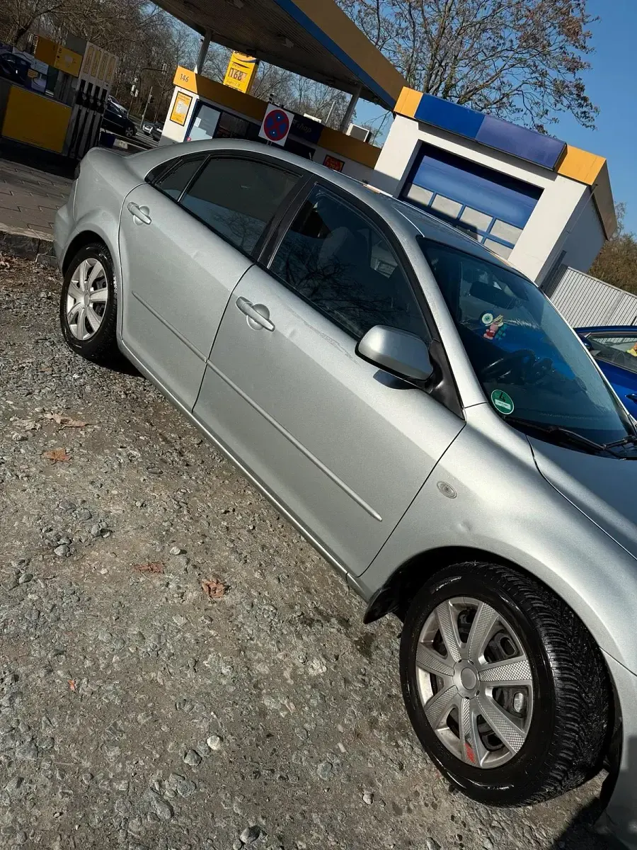 Gebraucht Mazda 6 108 PS (79 kW) 2007 Grau Limousine