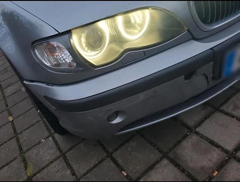 Gebraucht BMW 325 192 PS (141 kW) 2004 Limousine