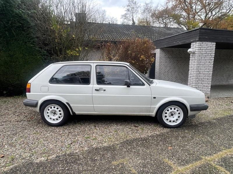 Gebraucht VW Golf 54 PS (39 kW) 1986 Coupé