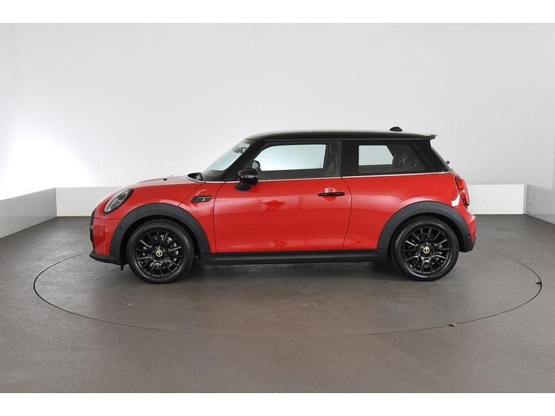 Gebraucht Mini Cooper SE Classic 135 kW (184 PS) 2022 Rot Kleinwagen