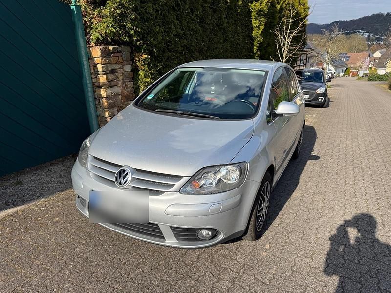 Gebraucht VW Golf Plus Cross 77 PS (56 kW) 2006 Grau Van / Kleinbus