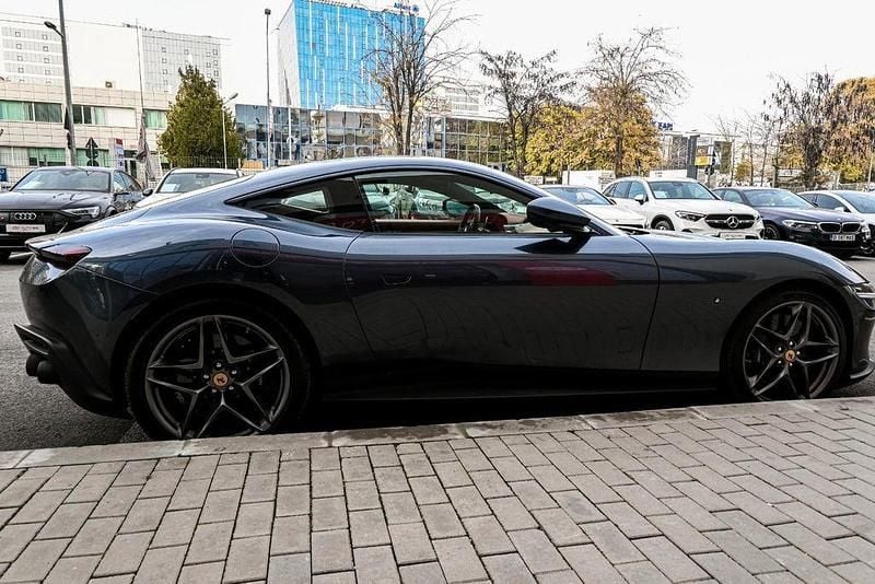 Gebraucht Ferrari Roma 620 PS (456 kW) 2021 Schwarz Coupé