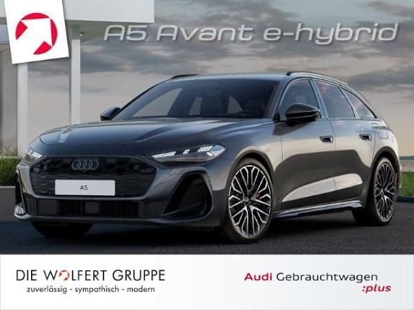 Grau (daytonagrau perleffekt) Neu 2025 Audi A5 S-Line Coupé | 70.963 € (Guter Preis) - Bild 1/4