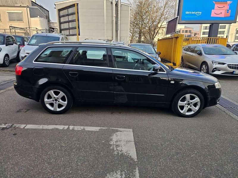 Gebraucht Audi A4 163 PS (119 kW) 2005 Phantomschwarz perleffekt Kombi