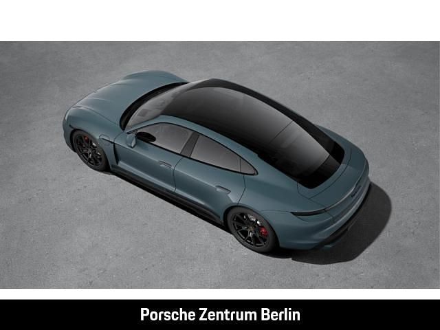 Neu Porsche Taycan GTS 514 kW (700 PS) 2026 Blau Limousine