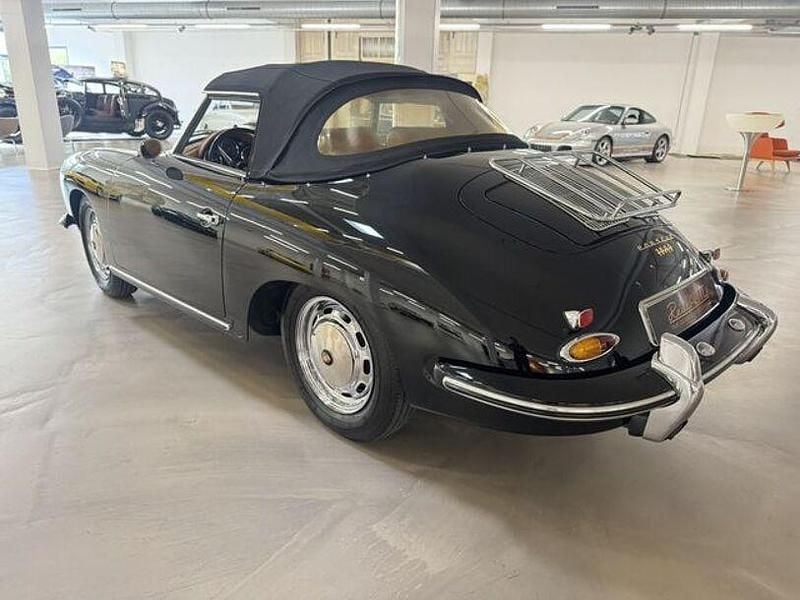 Gebraucht Porsche 356 95 PS (69 kW) 1960 Other Cabrio