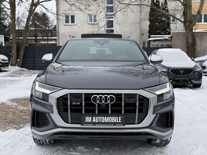 Gebraucht Audi SQ8 Sport 435 PS (319 kW) 2019 Grau SUV