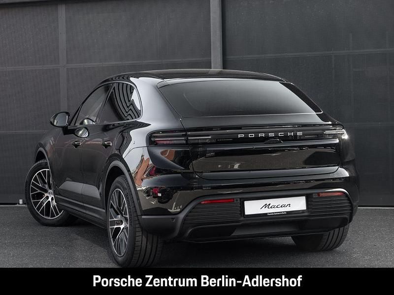 Neu Porsche Macan 264 kW (360 PS) 2026 Schwarz SUV