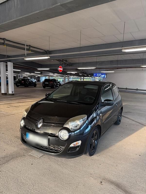 Second-hand Renault Twingo Dynamique 75 CP (55 kW) 2013 Negru Hatchback