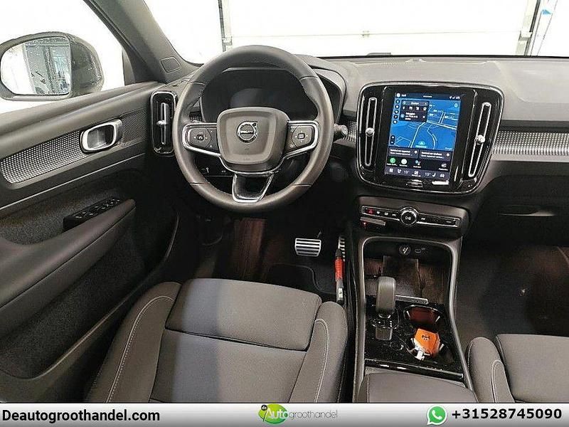 Gebraucht Volvo XC40 Plus 300 kW (408 PS) 2021 Weiß SUV