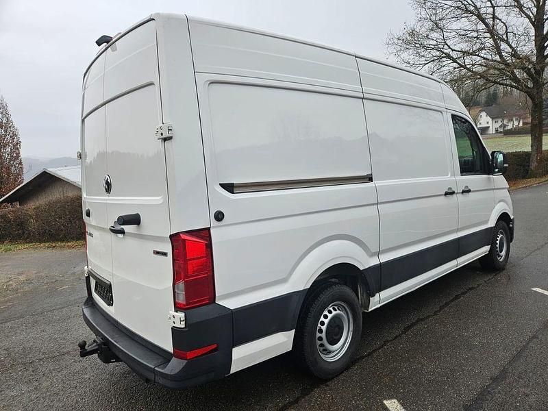 Gebraucht VW Crafter 177 PS (130 kW) 2019 Weiß Van