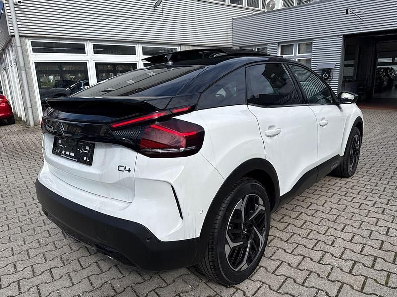 Gebraucht Citroën C4 PureTech 131 PS (96 kW) 2023 Weiß SUV